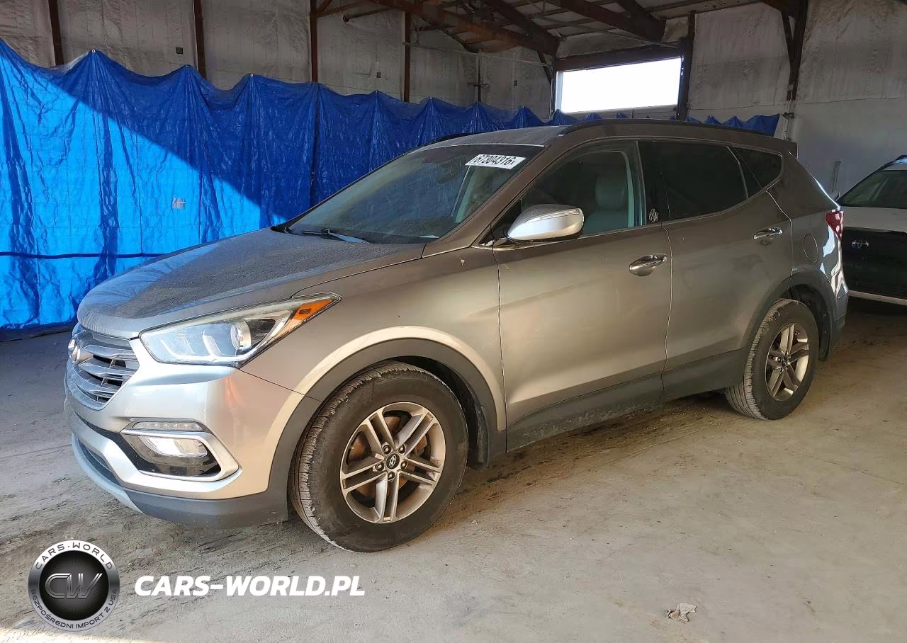 2018 Hyundai Santa Fe Sport 2.4L – zdjęcie 1 z 13