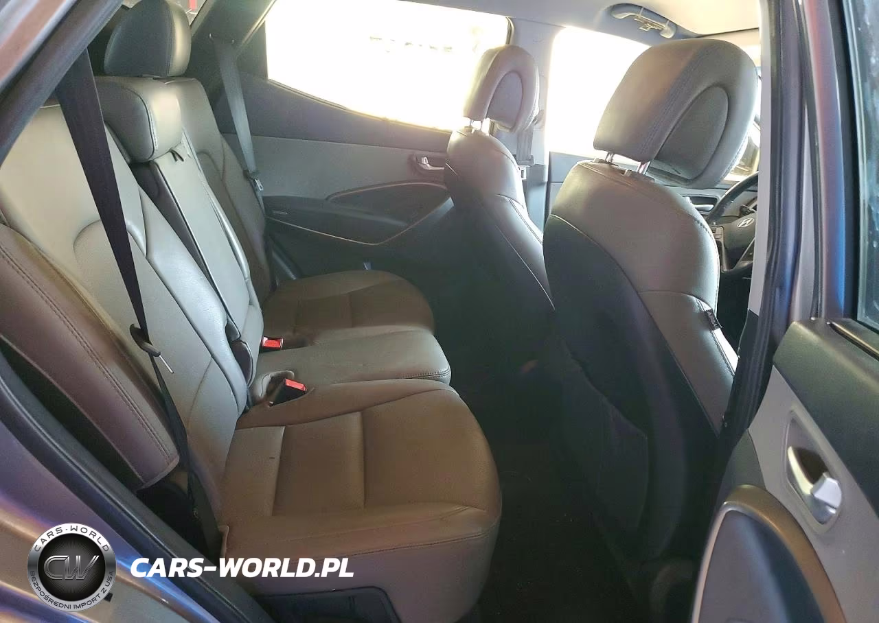 2018 Hyundai Santa Fe Sport 2.4L VIN:5NMZUDLB6JH092572 - 11