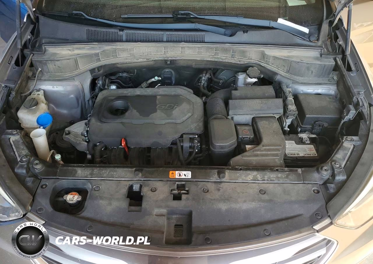 2018 Hyundai Santa Fe Sport 2.4L VIN:5NMZUDLB6JH092572 - 12