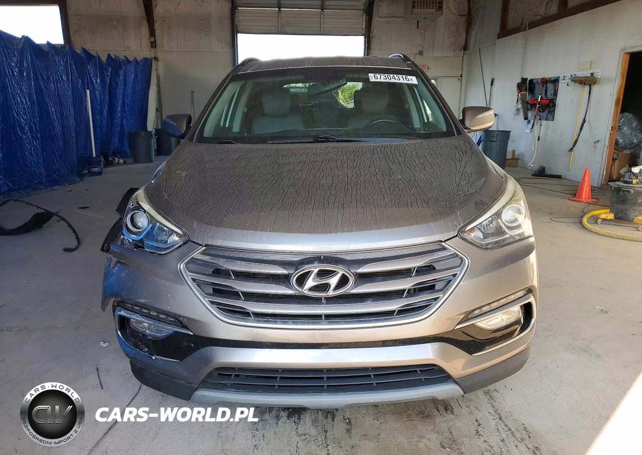 2018 Hyundai Santa Fe Sport 2.4L VIN:5NMZUDLB6JH092572 - 5