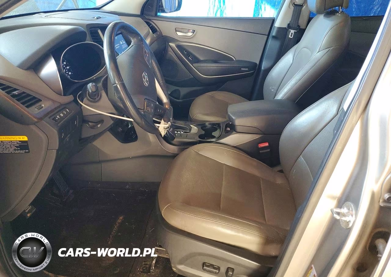 2018 Hyundai Santa Fe Sport 2.4L VIN:5NMZUDLB6JH092572 - 7