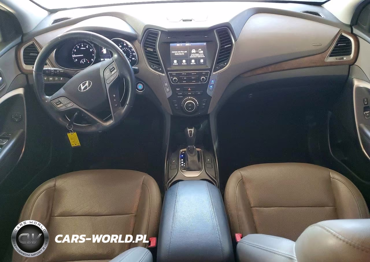 2018 Hyundai Santa Fe Sport 2.4L VIN:5NMZUDLB6JH092572 - 8