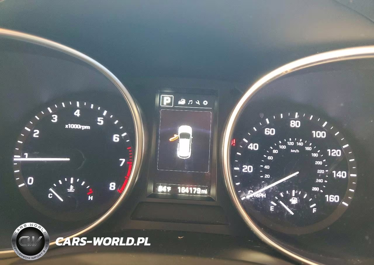 2018 Hyundai Santa Fe Sport 2.4L VIN:5NMZUDLB6JH092572 - 9