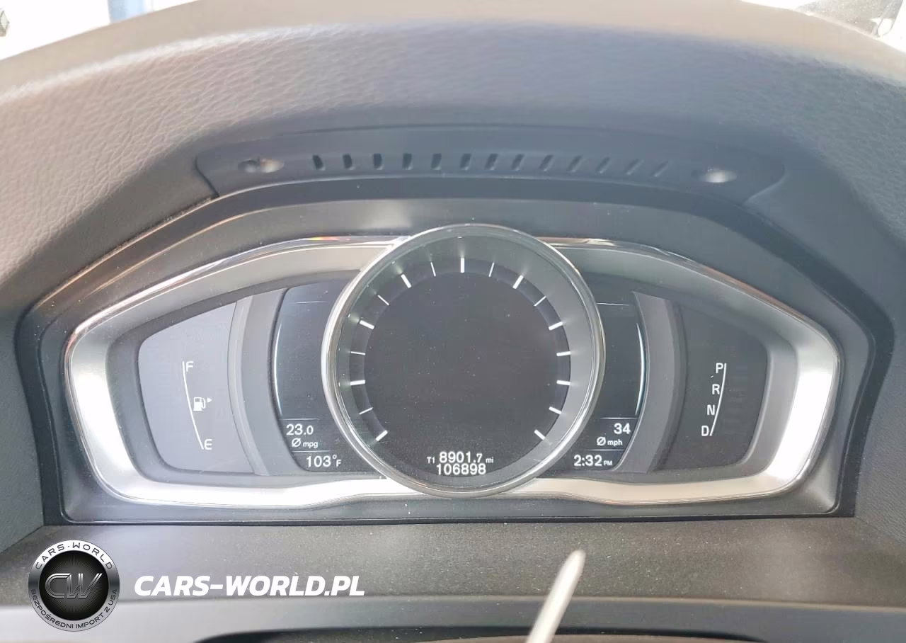 2016 Volvo V60 Cross Country Premier VIN:YV4612HK8G1015100 - 9