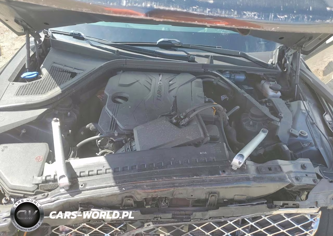 2022 Genesis G80 2.5T VIN:KMTGB4SC6NU137923 - 11