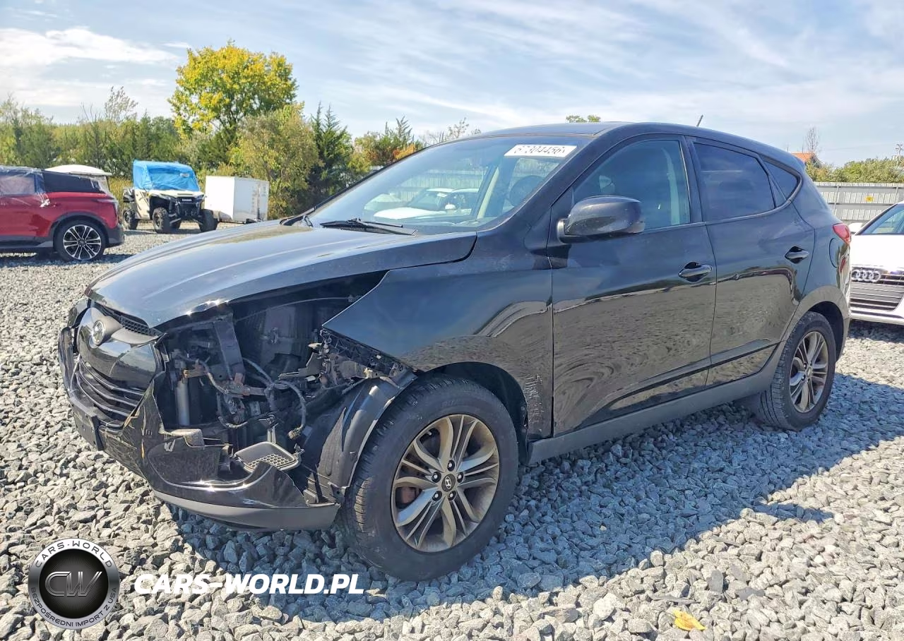 2014 Hyundai Tucson Gls