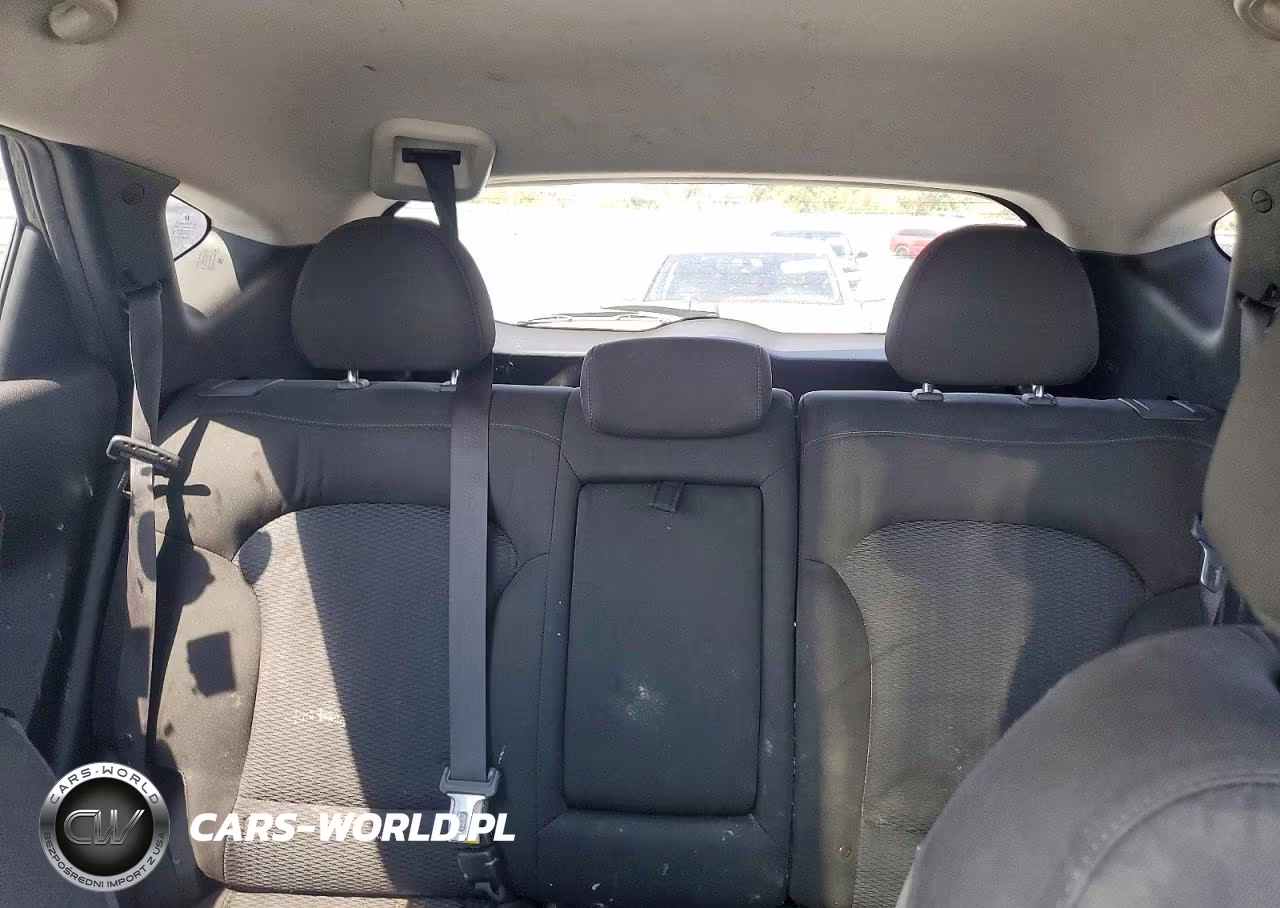 2014 Hyundai Tucson Gls VIN:KM8JT3AF7EU801424 - 10