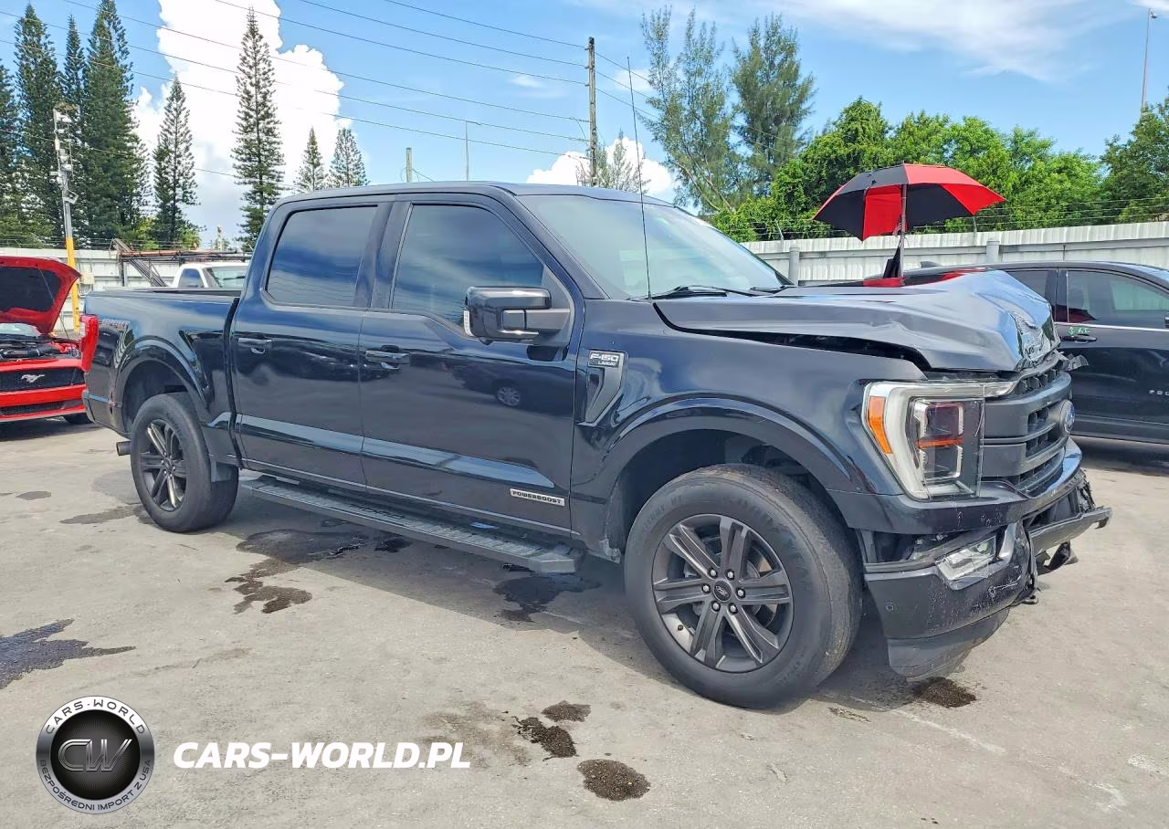 2021 Ford F150 Supercrew VIN:1FTFW1ED6MFB11682 - 4