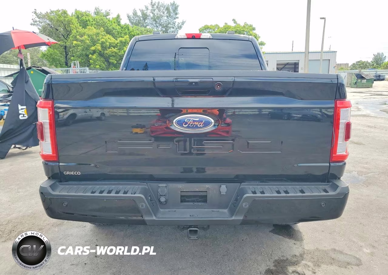 2021 Ford F150 Supercrew VIN:1FTFW1ED6MFB11682 - 6