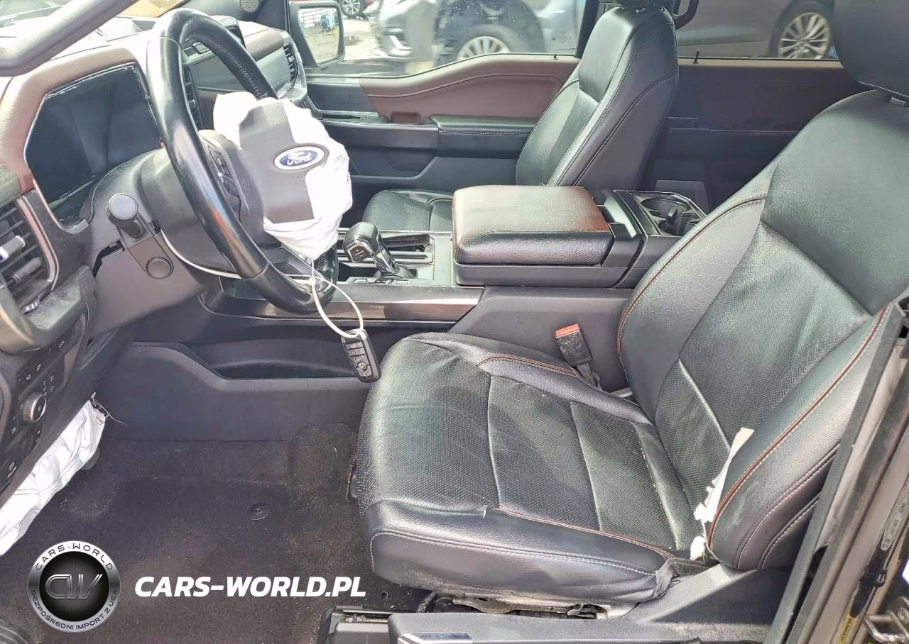 2021 Ford F150 Supercrew VIN:1FTFW1ED6MFB11682 - 7
