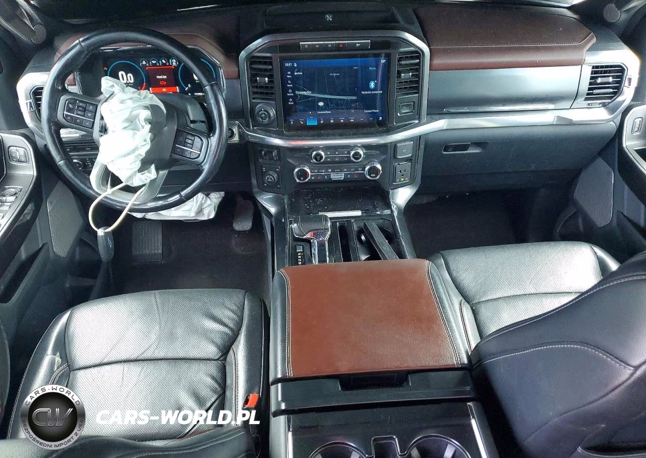 2021 Ford F150 Supercrew VIN:1FTFW1ED6MFB11682 - 8