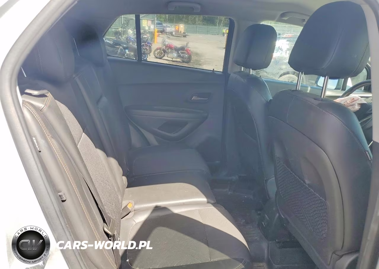 2019 Chevrolet Trax 1Lt VIN:KL7CJPSB7KB907172 - 11