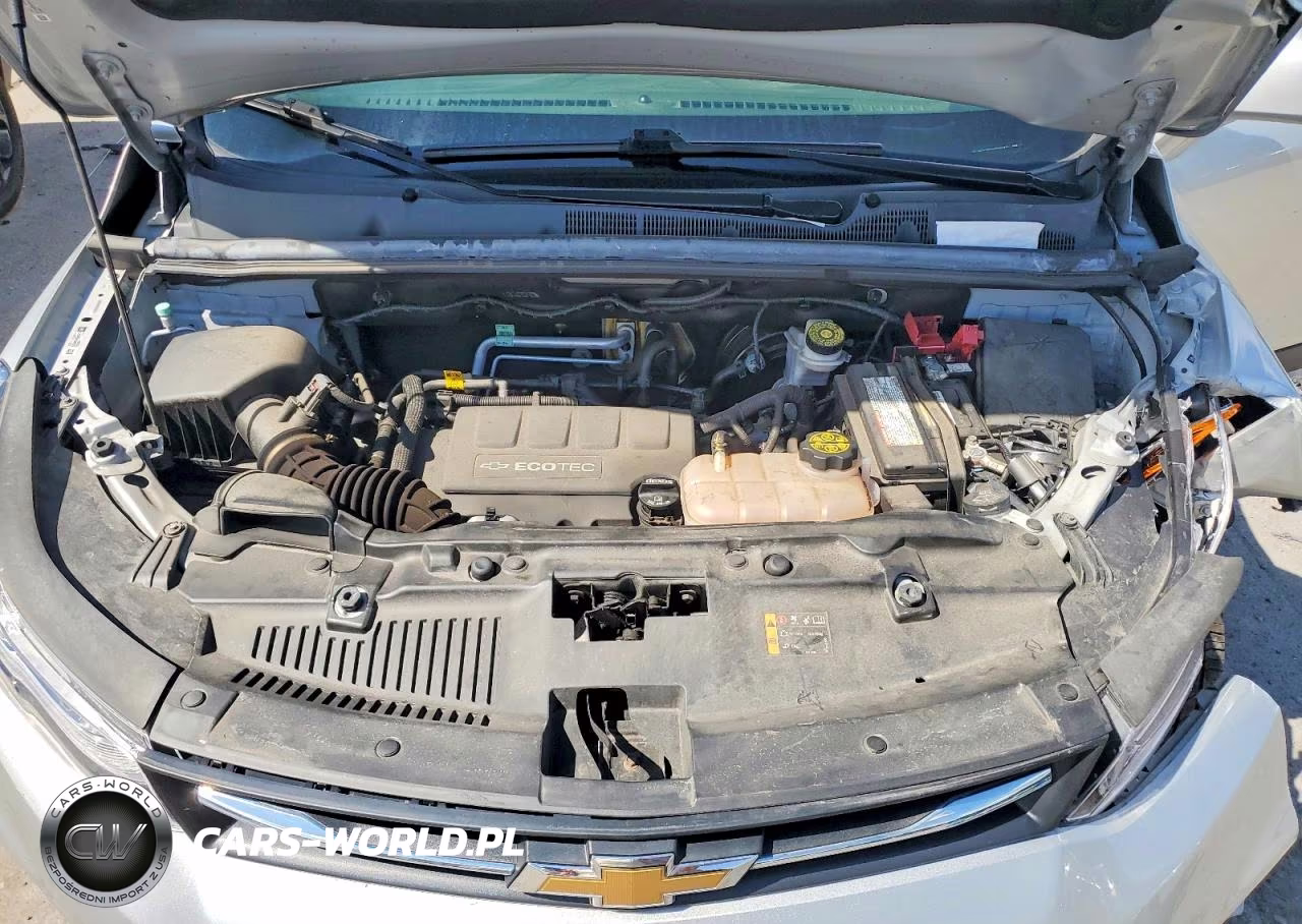 2019 Chevrolet Trax 1Lt VIN:KL7CJPSB7KB907172 - 12