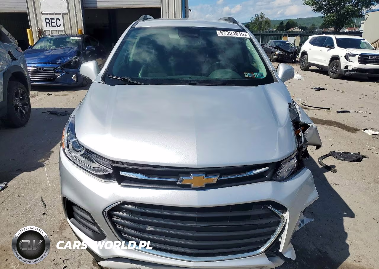 2019 Chevrolet Trax 1Lt VIN:KL7CJPSB7KB907172 - 5