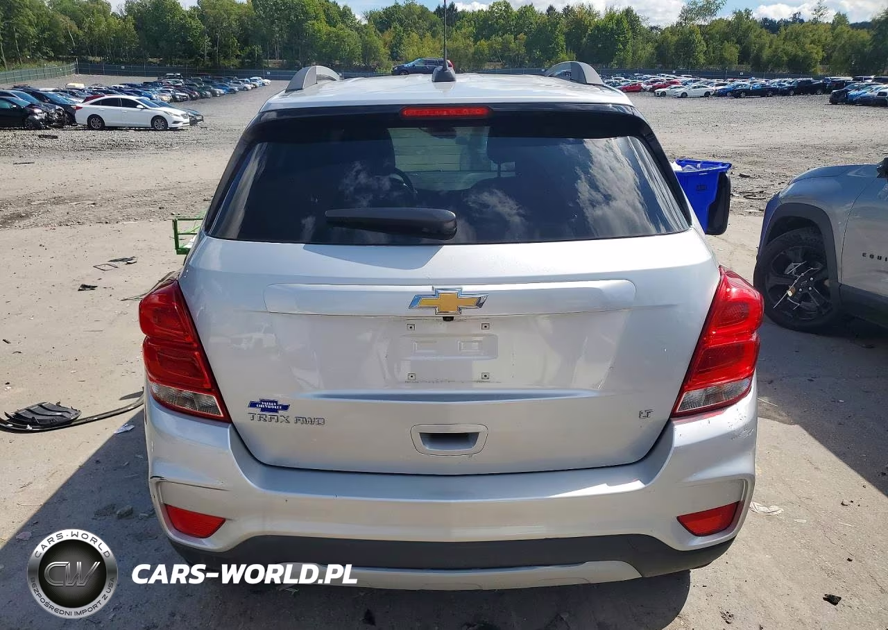 2019 Chevrolet Trax 1Lt VIN:KL7CJPSB7KB907172 - 6