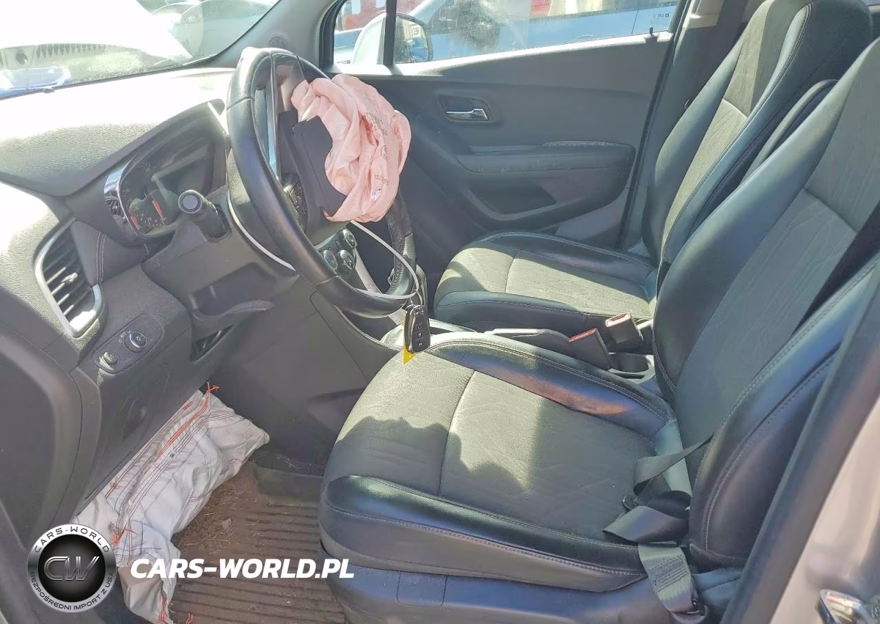 2019 Chevrolet Trax 1Lt VIN:KL7CJPSB7KB907172 - 7