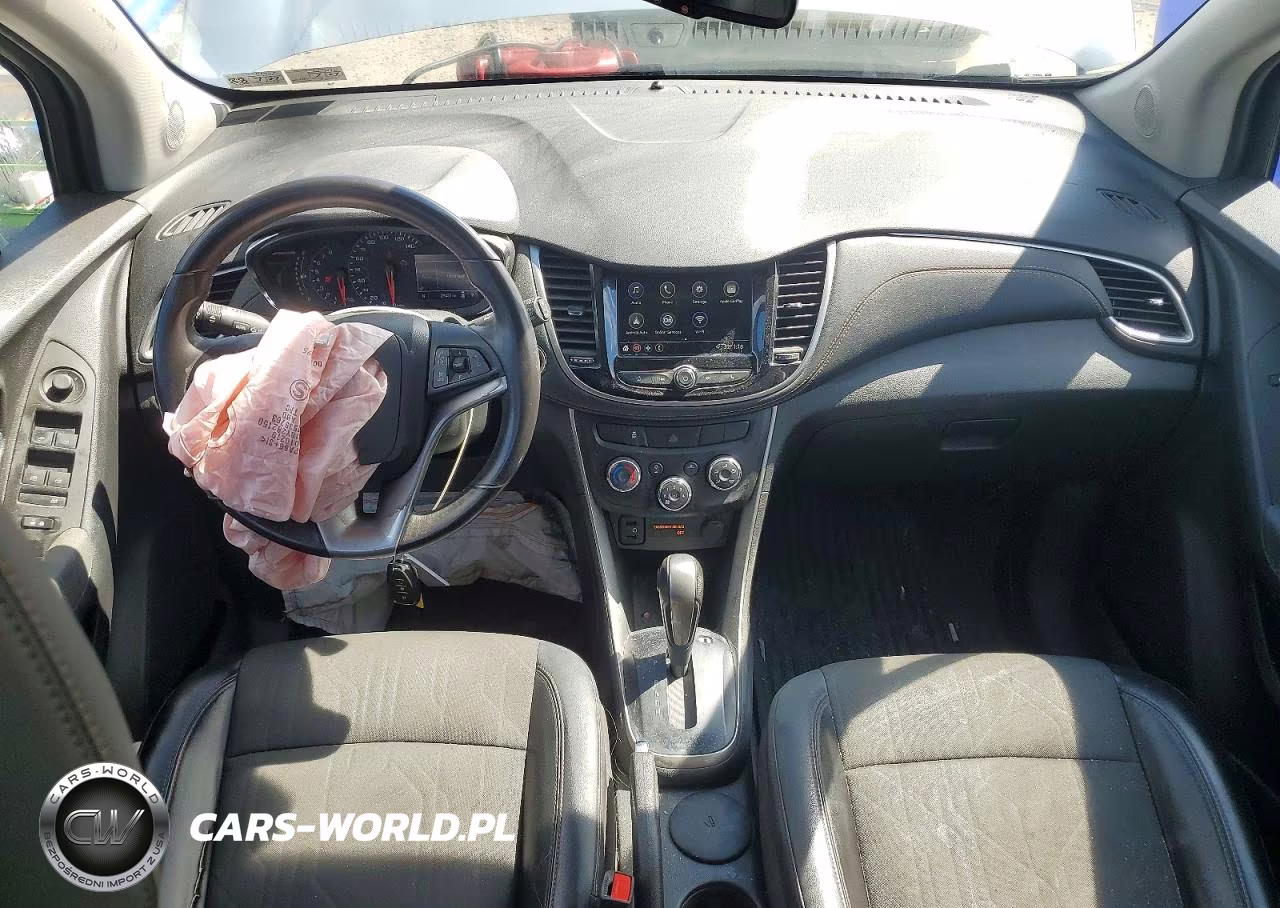 2019 Chevrolet Trax 1Lt VIN:KL7CJPSB7KB907172 - 8