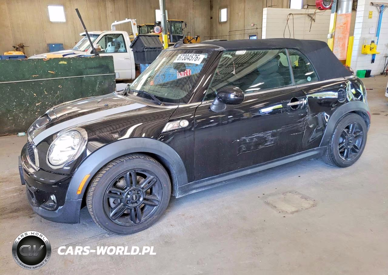 2015 Mini Cooper S