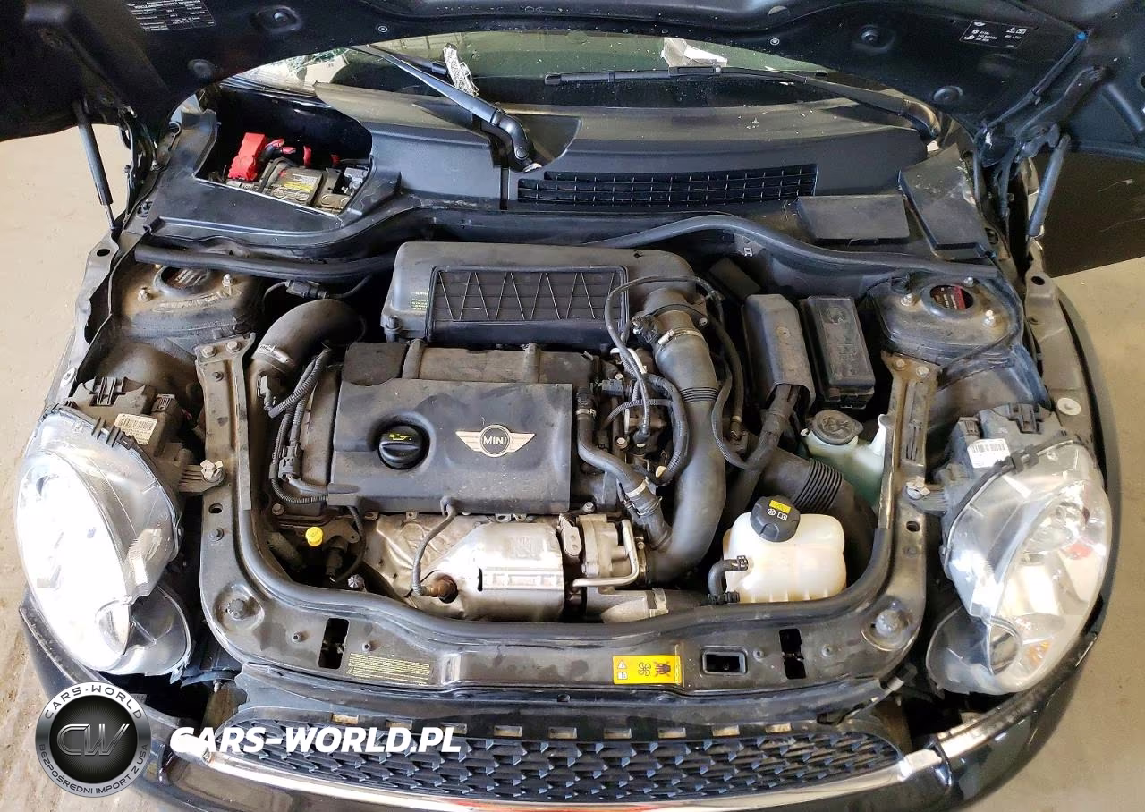 2015 Mini Cooper S VIN:WMWZP3C5XFT299111 - 11