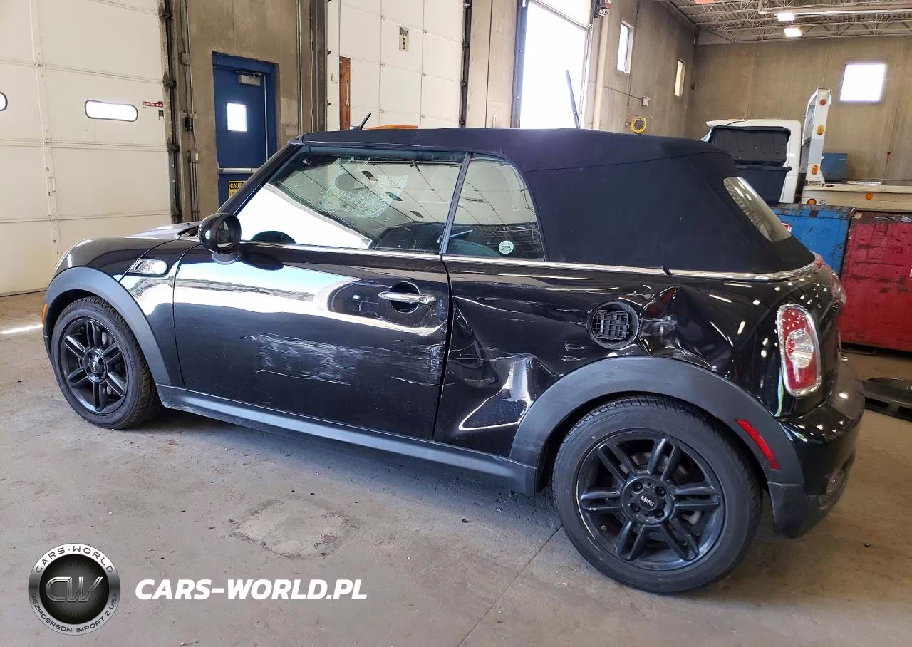 2015 Mini Cooper S VIN:WMWZP3C5XFT299111 - 2