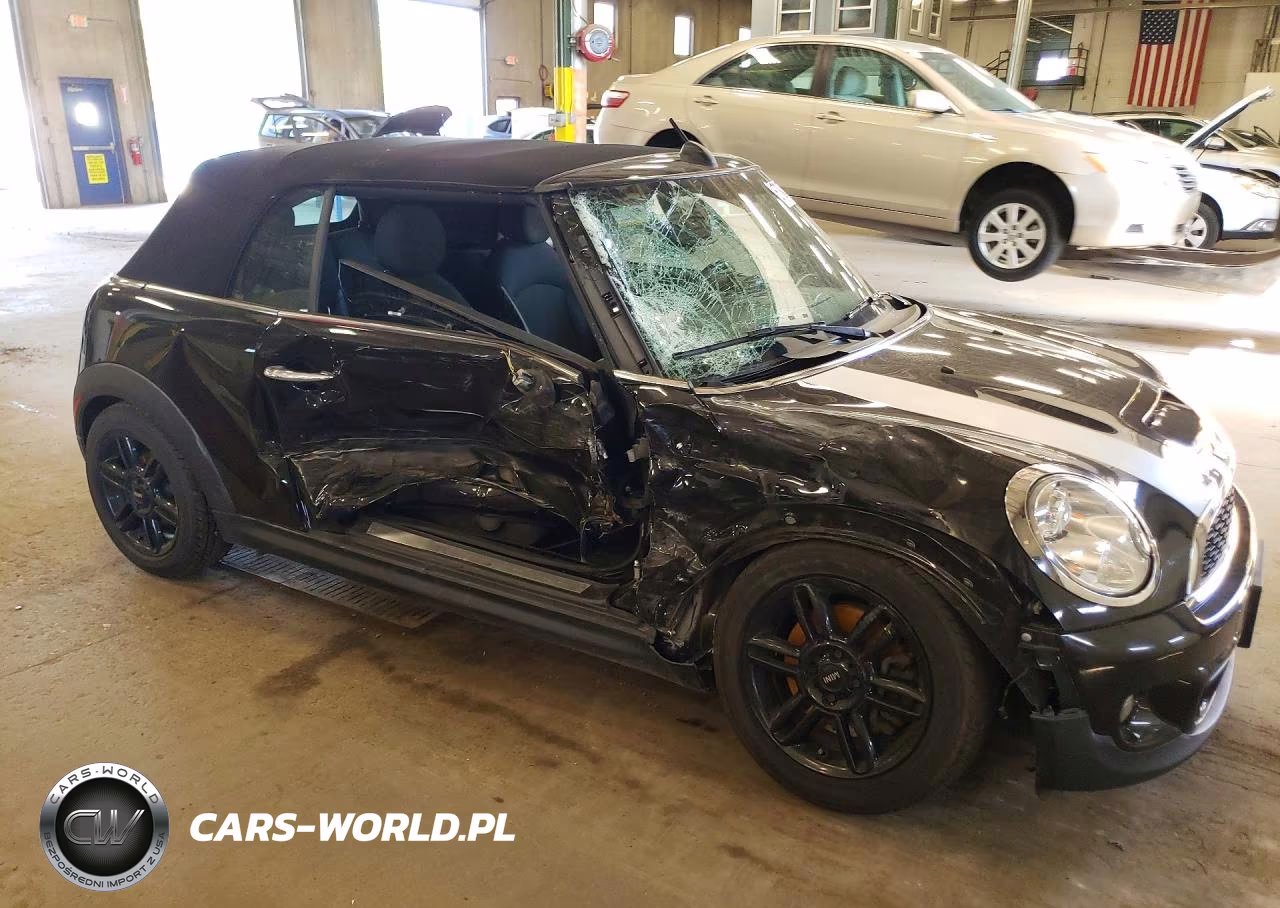 2015 Mini Cooper S VIN:WMWZP3C5XFT299111 - 4
