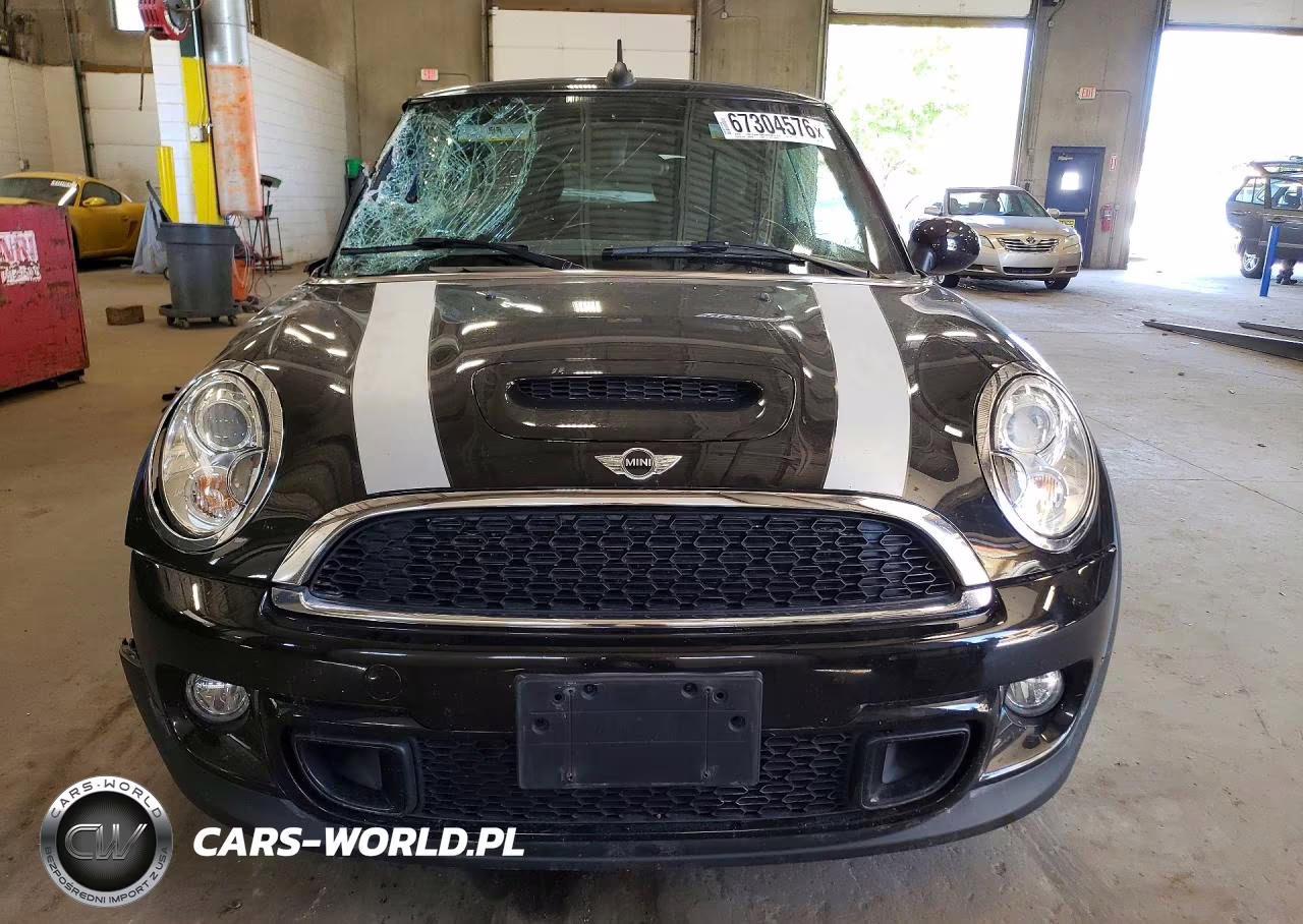 2015 Mini Cooper S VIN:WMWZP3C5XFT299111 - 5