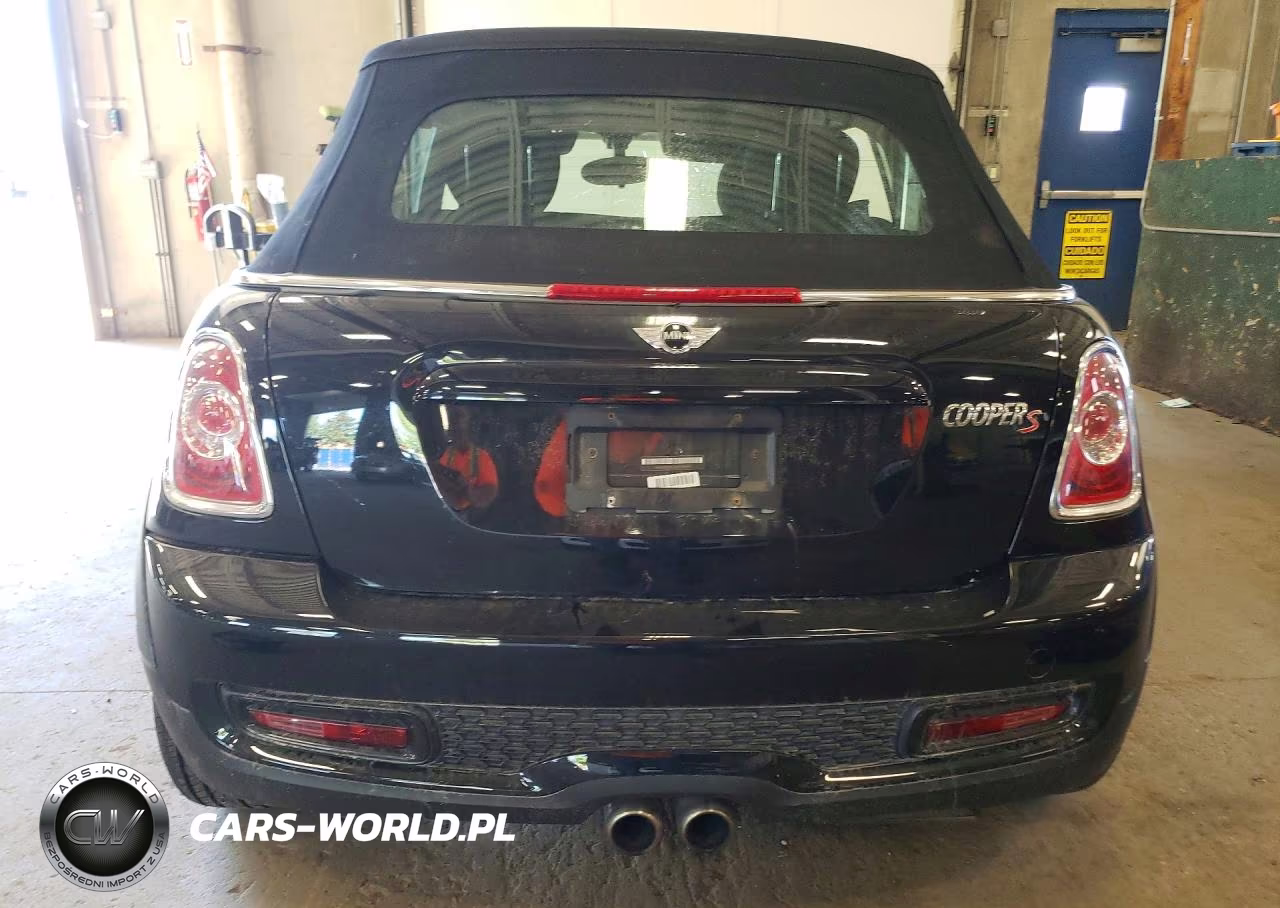 2015 Mini Cooper S VIN:WMWZP3C5XFT299111 - 6