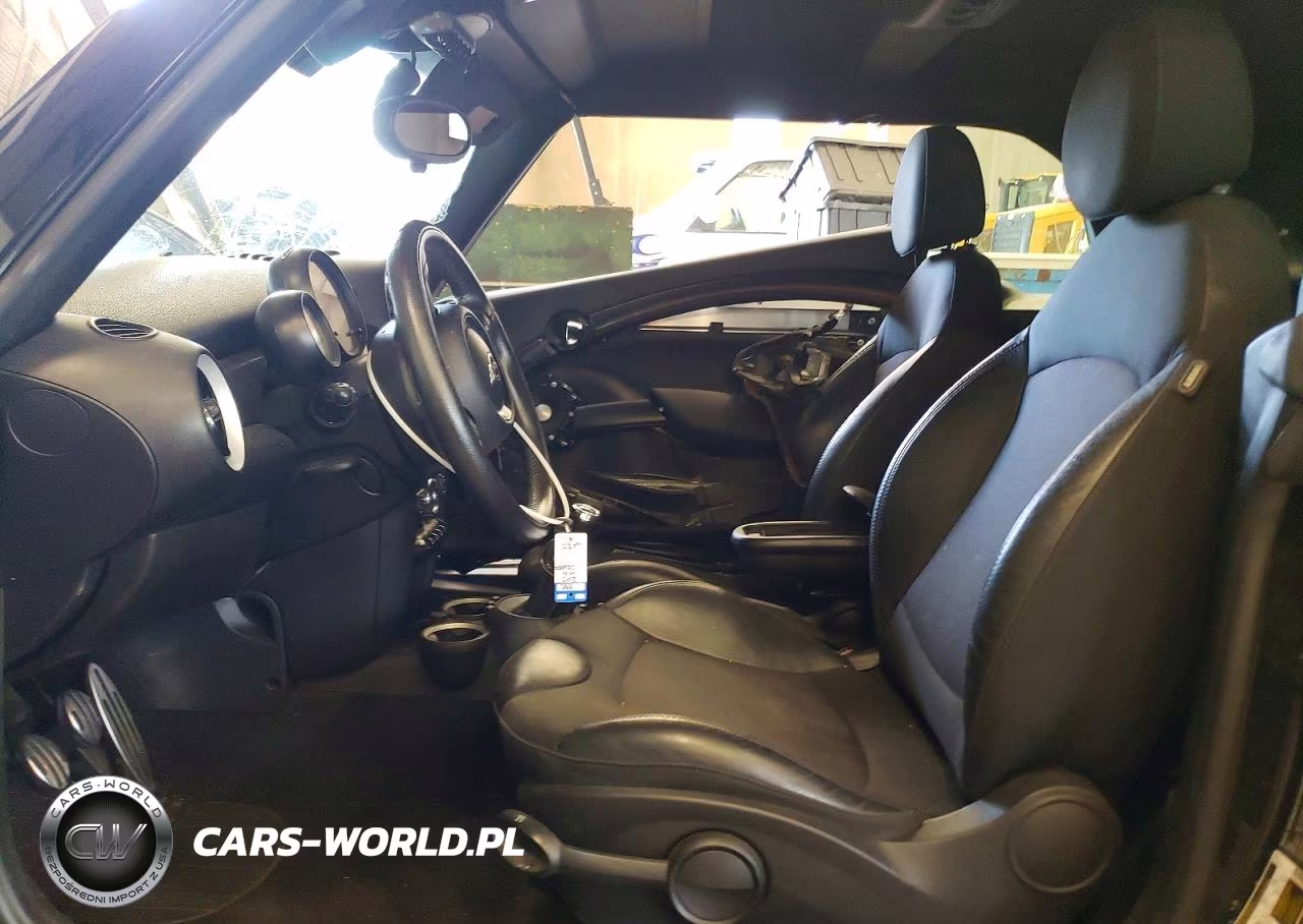 2015 Mini Cooper S VIN:WMWZP3C5XFT299111 - 7