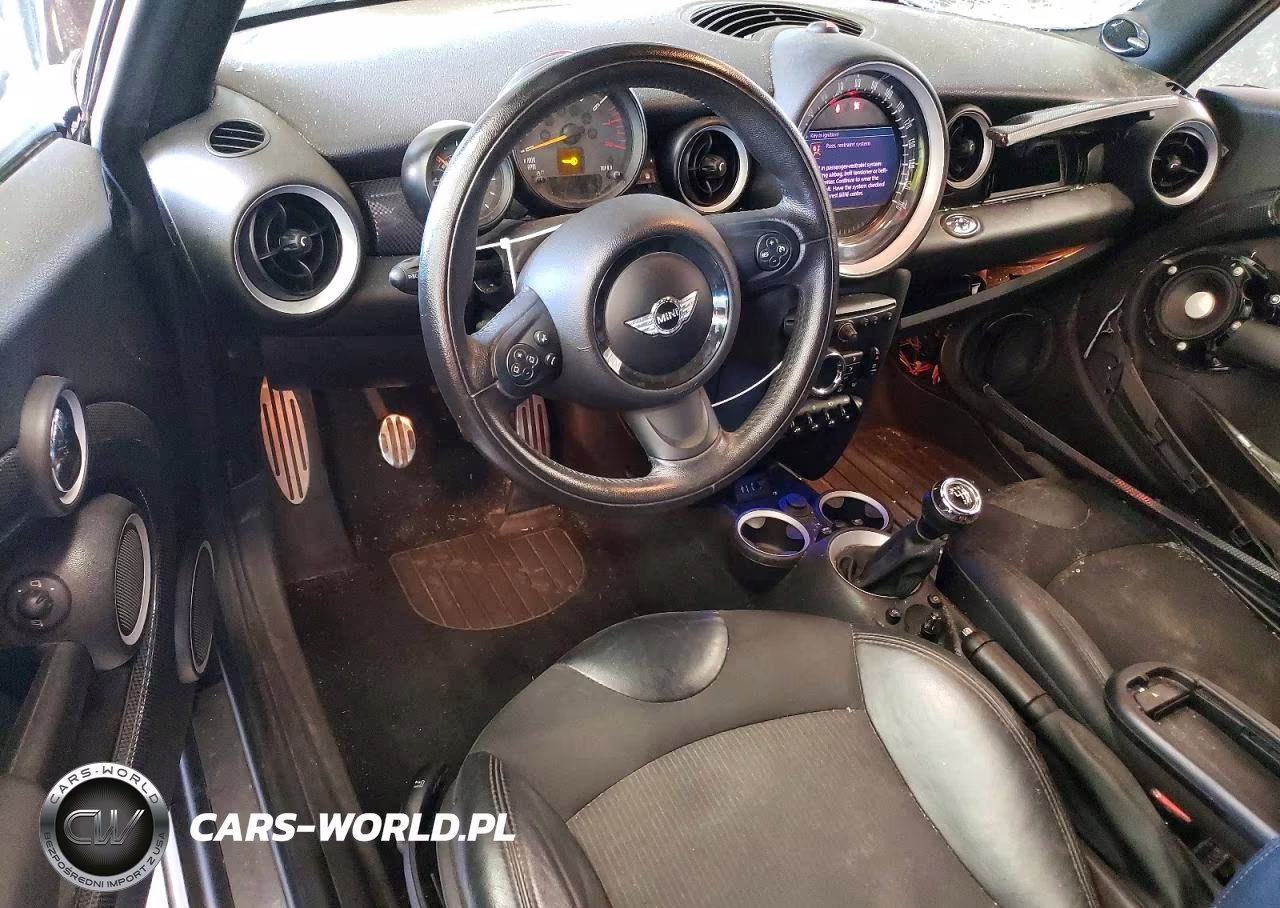 2015 Mini Cooper S VIN:WMWZP3C5XFT299111 - 8