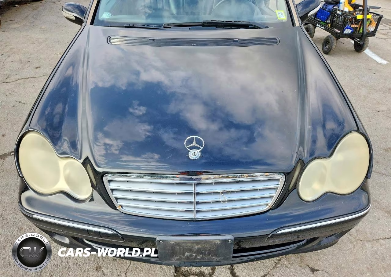 2007 Mercedes-Benz C 280 4Matic VIN:WDBRF92H07F890101 - 11