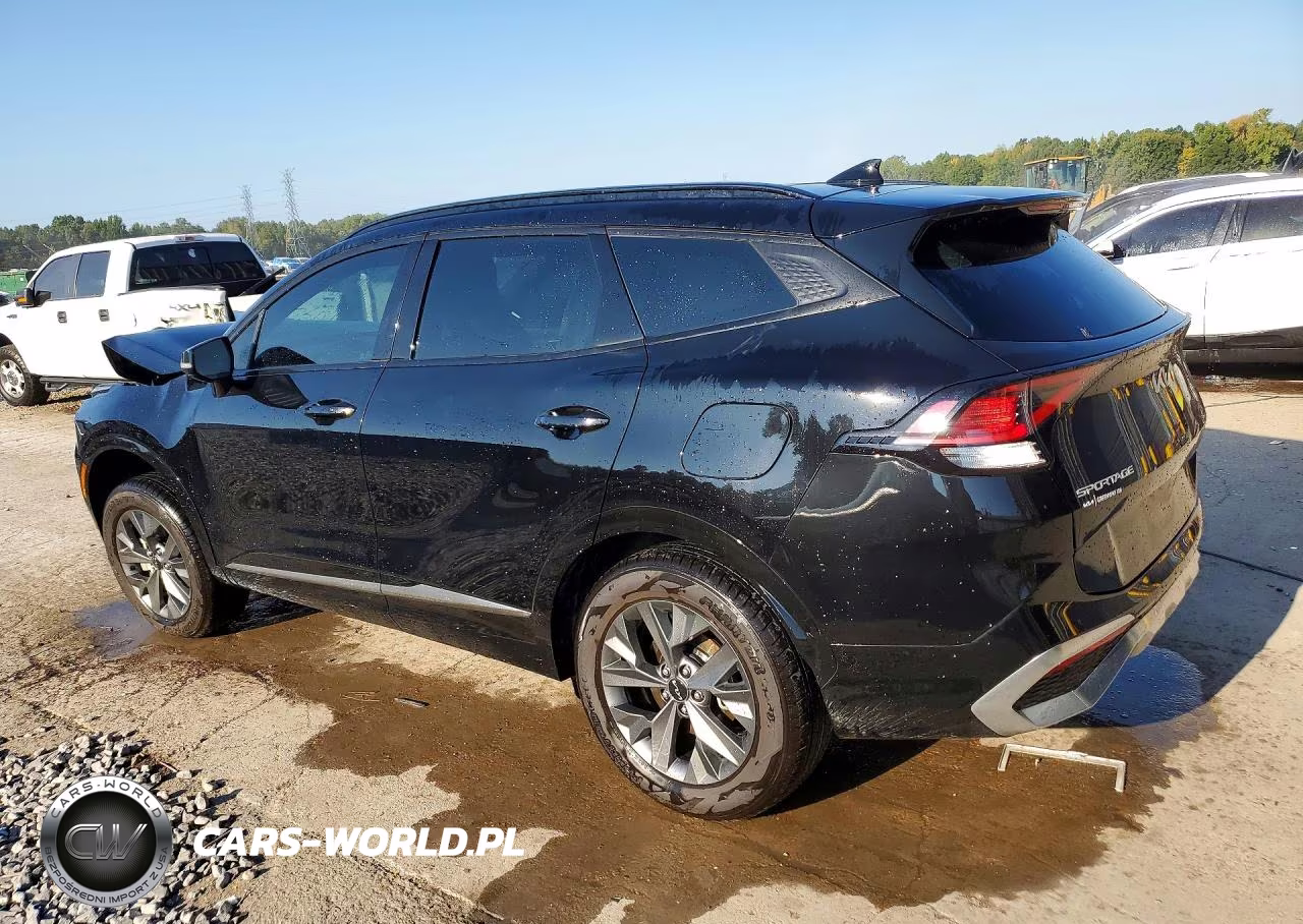 2024 Kia Sportage Sx VIN:5XYK43DF6RG211921 - 2
