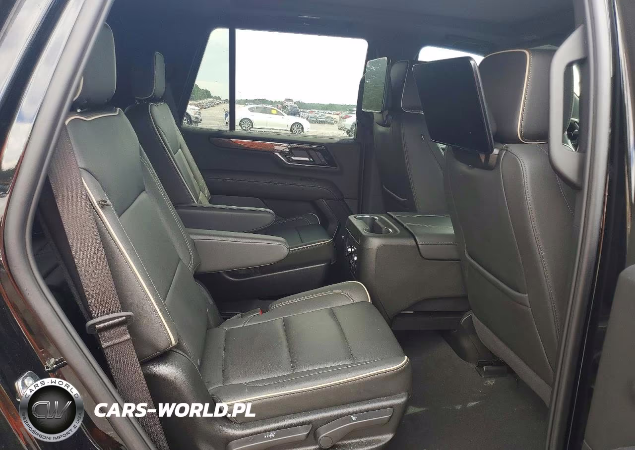 2026 GMC Yukon Elevation VIN:1GKS2BKD5TR182409 - 11