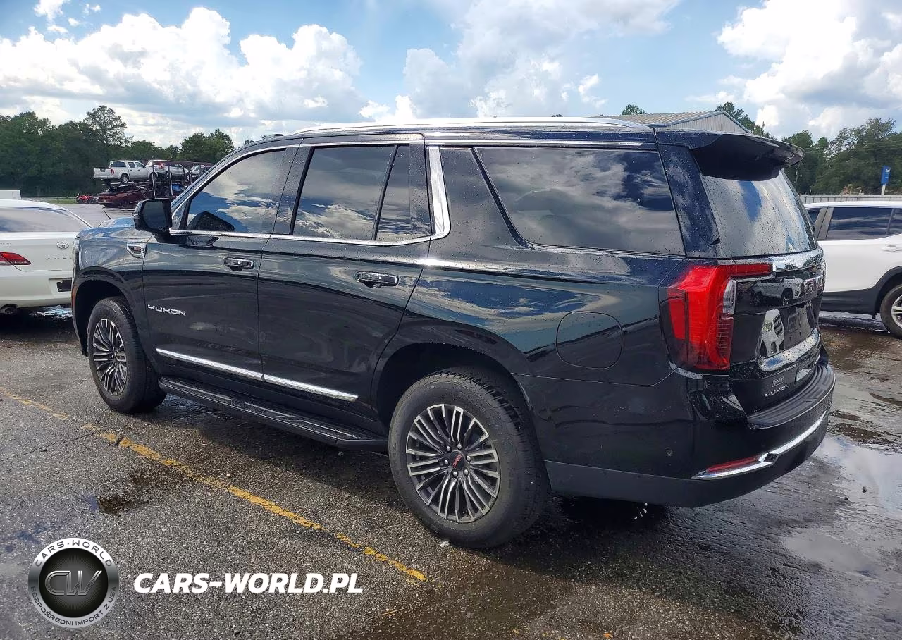 2026 GMC Yukon Elevation VIN:1GKS2BKD5TR182409 - 2