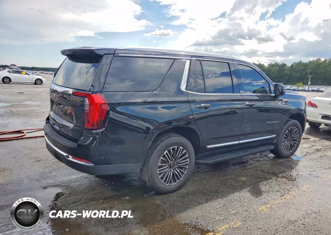 2026 GMC Yukon Elevation VIN:1GKS2BKD5TR182409 - 3