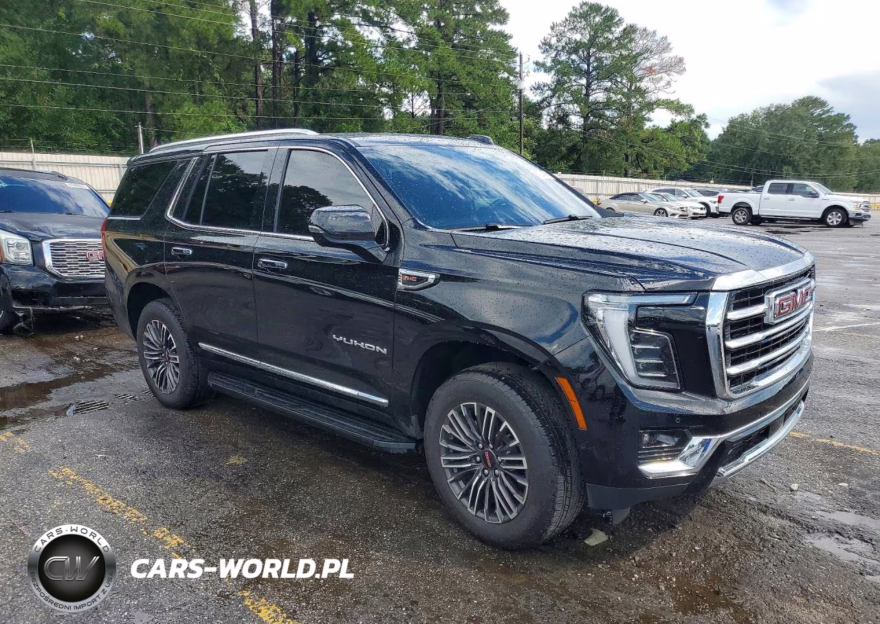 2026 GMC Yukon Elevation VIN:1GKS2BKD5TR182409 - 4