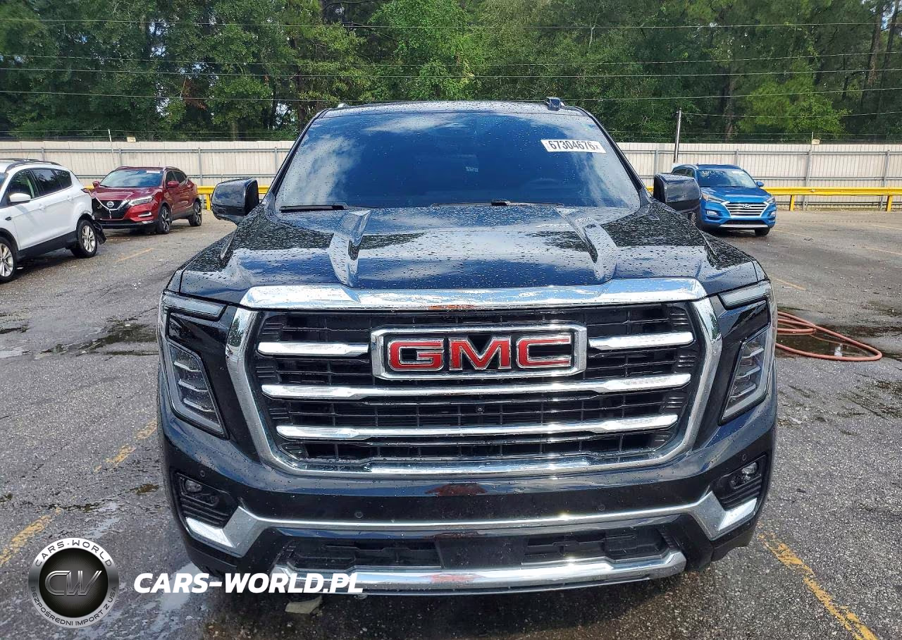 2026 GMC Yukon Elevation VIN:1GKS2BKD5TR182409 - 5