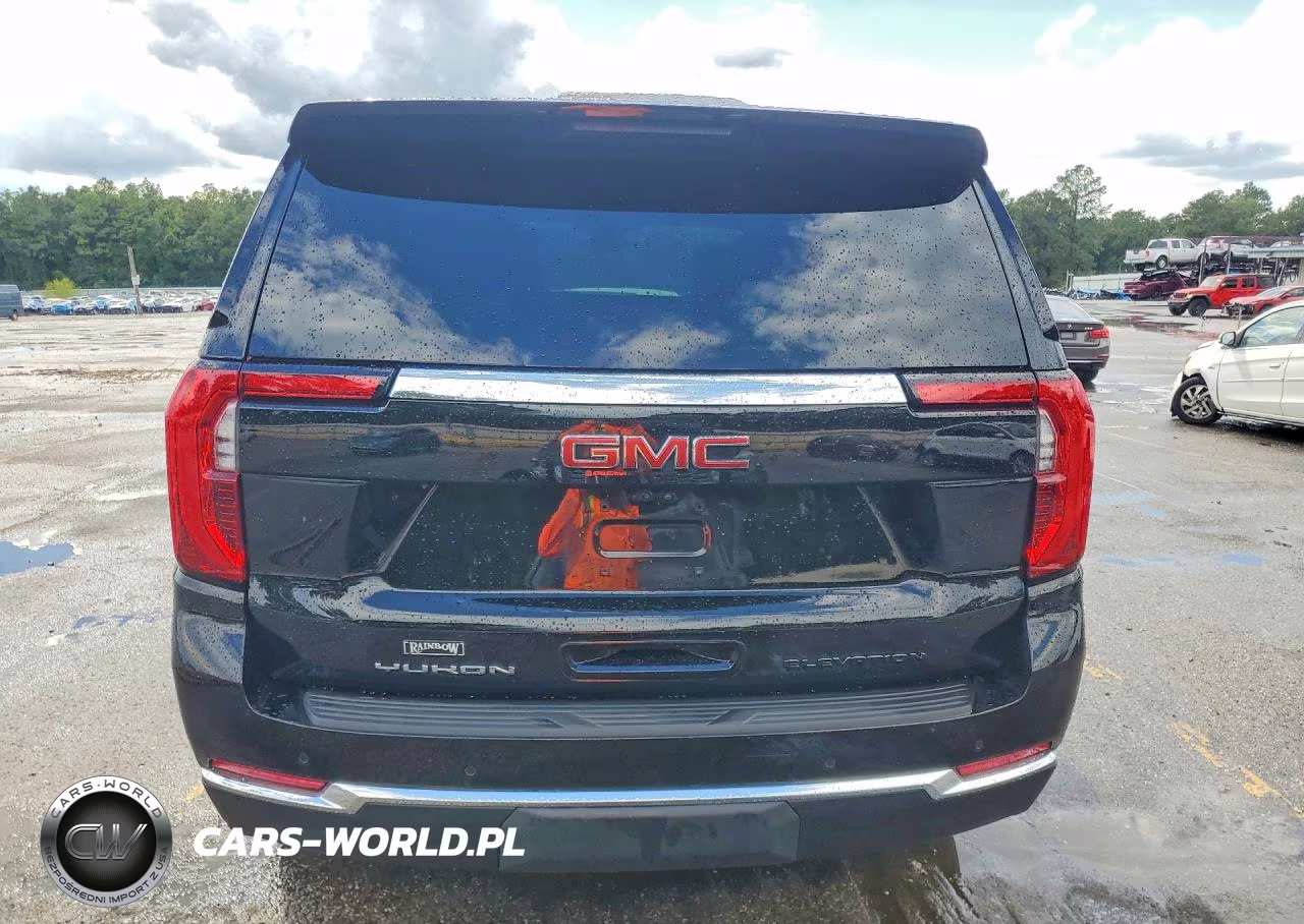 2026 GMC Yukon Elevation VIN:1GKS2BKD5TR182409 - 6
