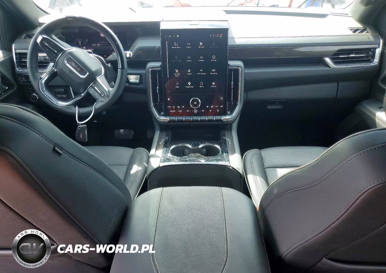 2026 GMC Yukon Elevation VIN:1GKS2BKD5TR182409 - 8
