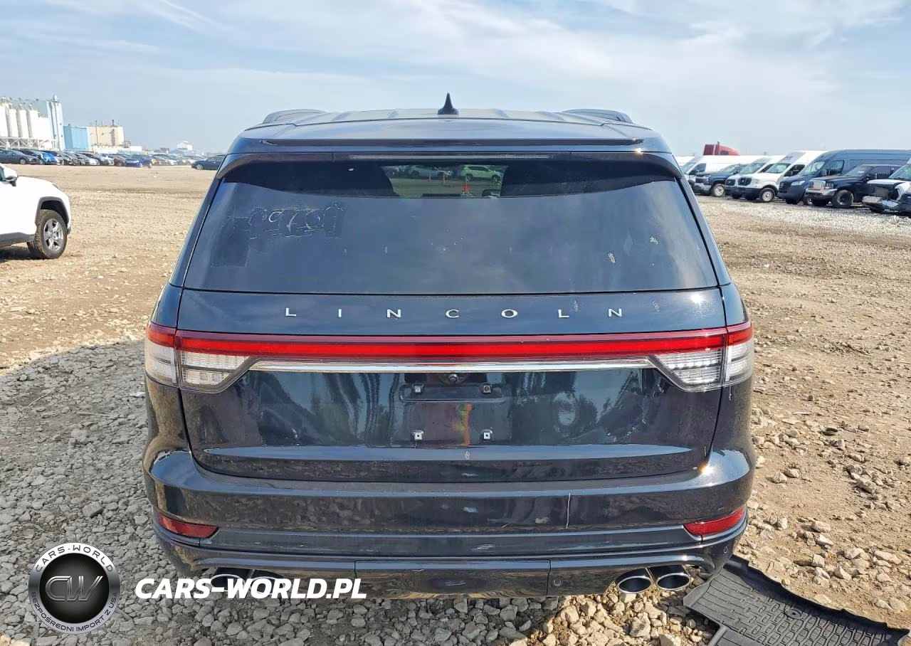 2023 Lincoln Aviator Reserve VIN:5LM5J7XC5PGL28651 - 6