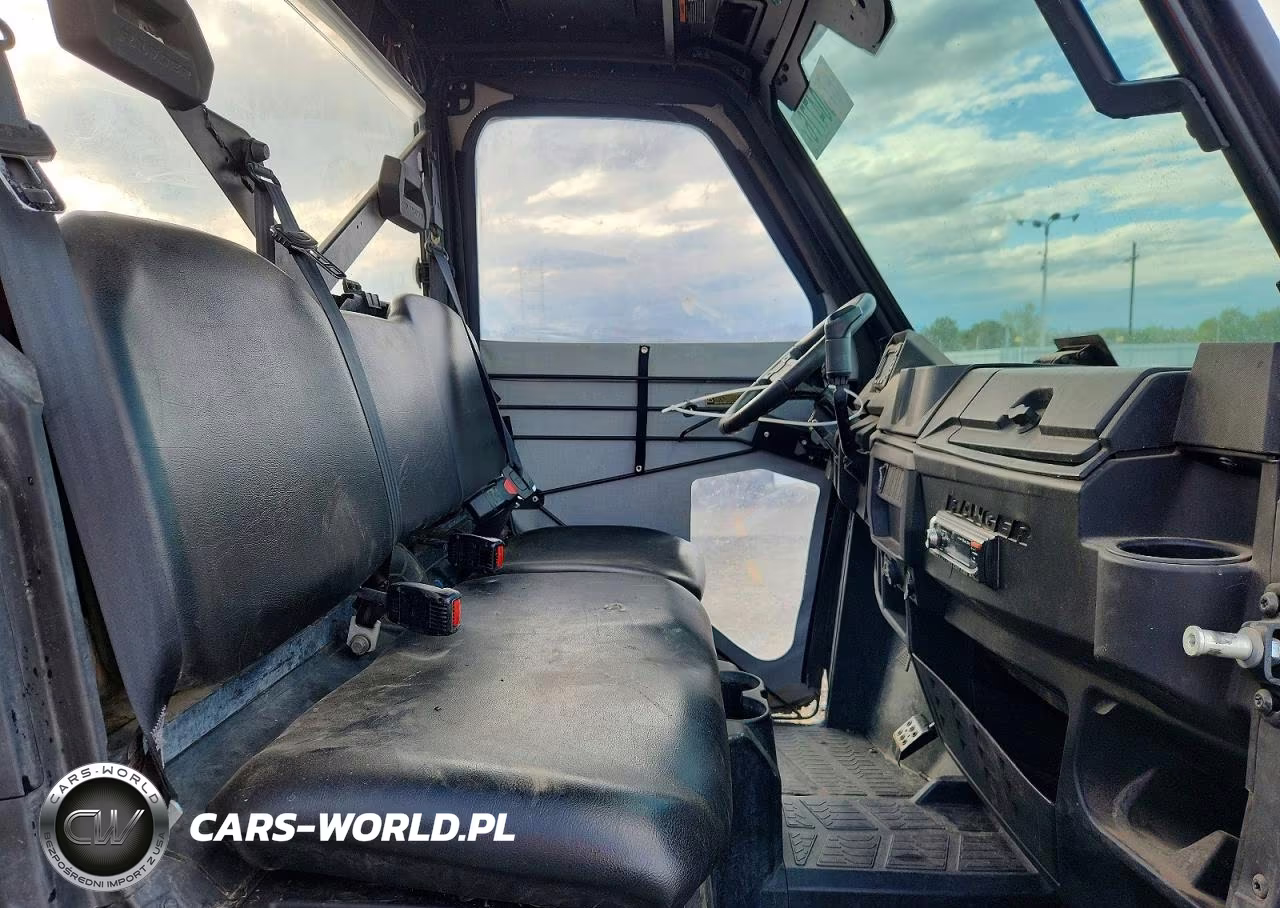 2022 Polaris Ranger 1000 Utility Vehicle VIN:4XATAE998N8016715 - 5