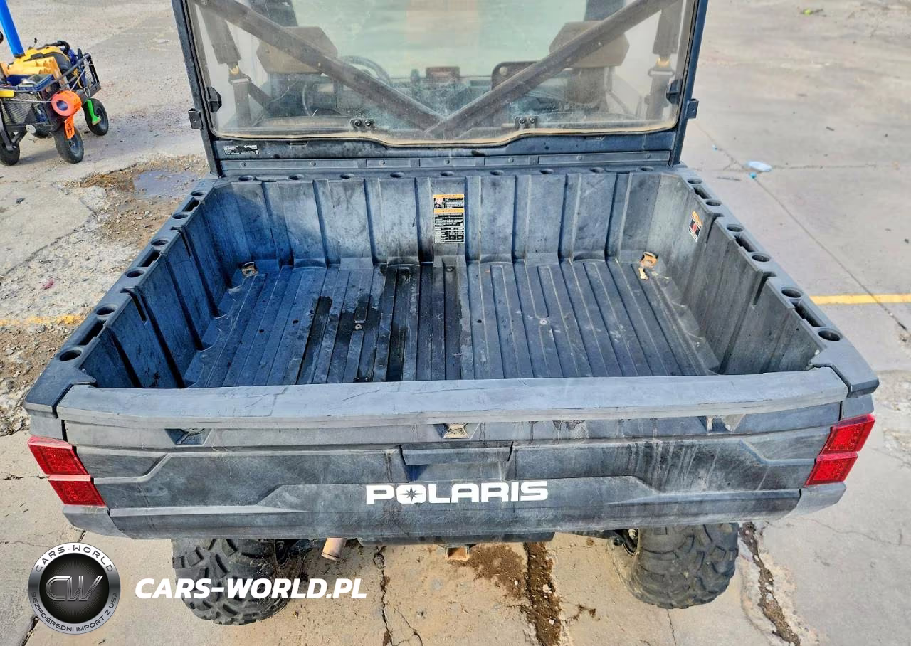 2022 Polaris Ranger 1000 Utility Vehicle VIN:4XATAE998N8016715 - 6
