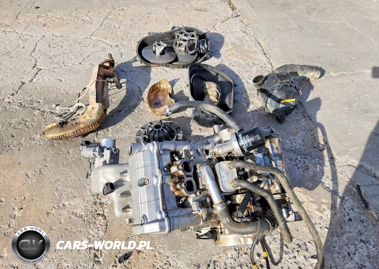 2022 Polaris Ranger 1000 Utility Vehicle VIN:4XATAE998N8016715 - 7