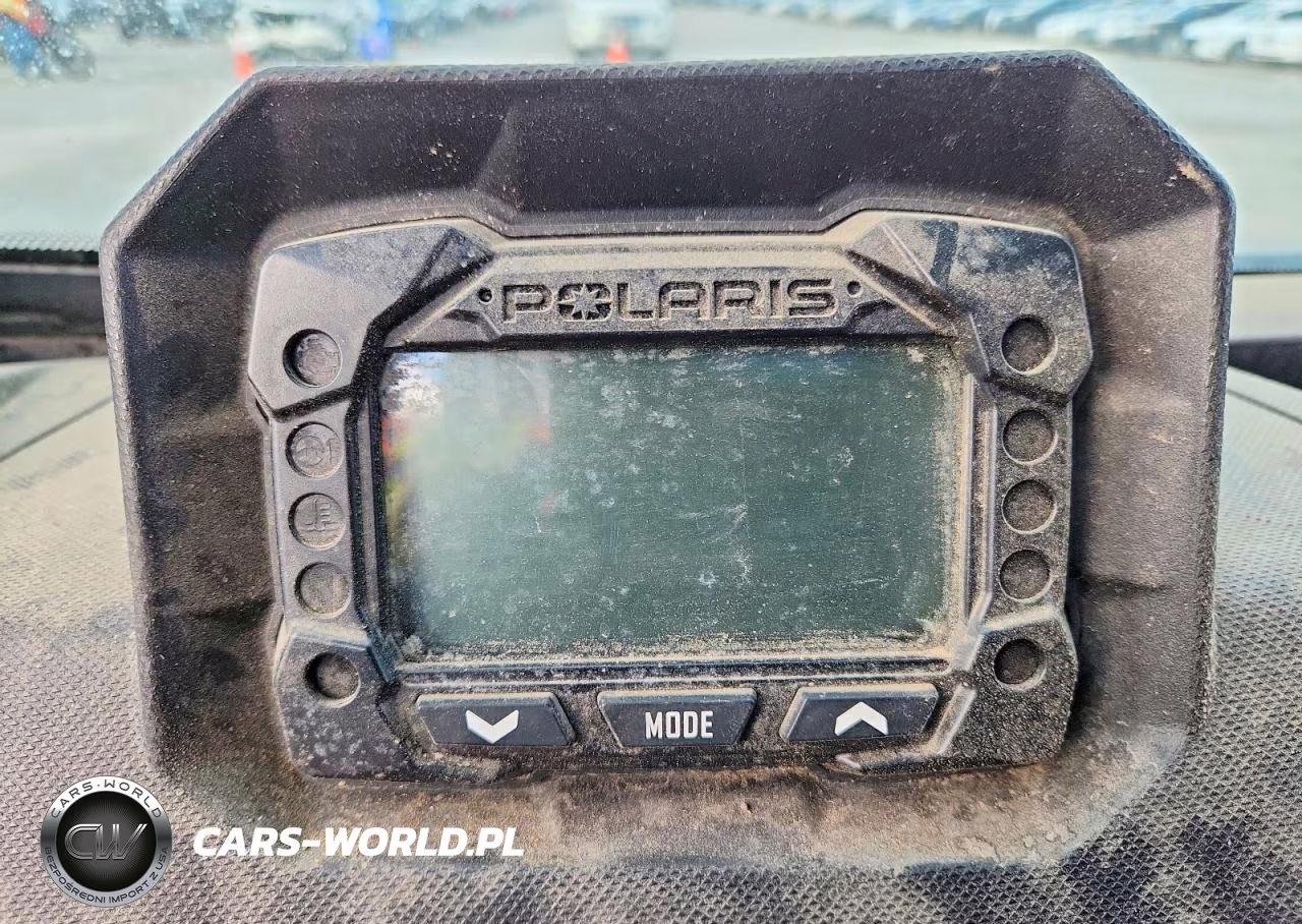 2022 Polaris Ranger 1000 Utility Vehicle VIN:4XATAE998N8016715 - 8