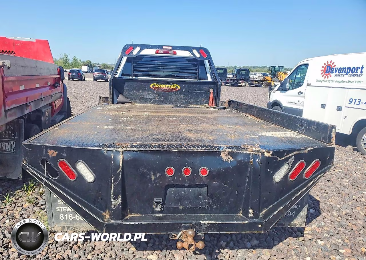 2022 Chevrolet Silverado C3500 VIN:1GB3WRE71NF189997 - 6