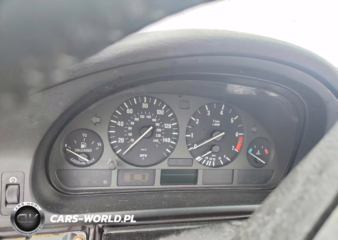2001 BMW 530 I Automatic VIN:WBADT63421CF08013 - 9