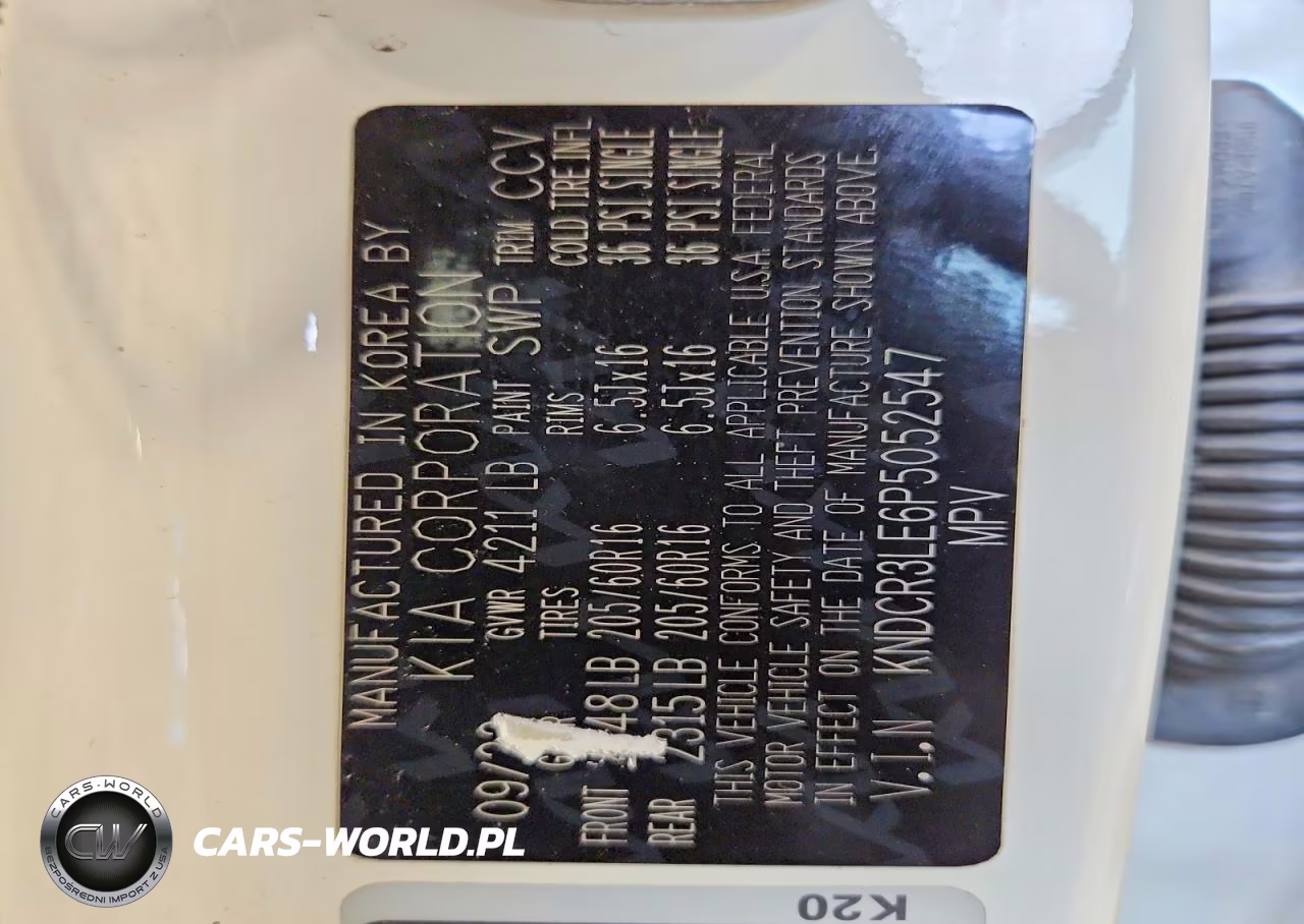 2023 Kia Niro Ex VIN:KNDCR3LE6P5052547 - 13