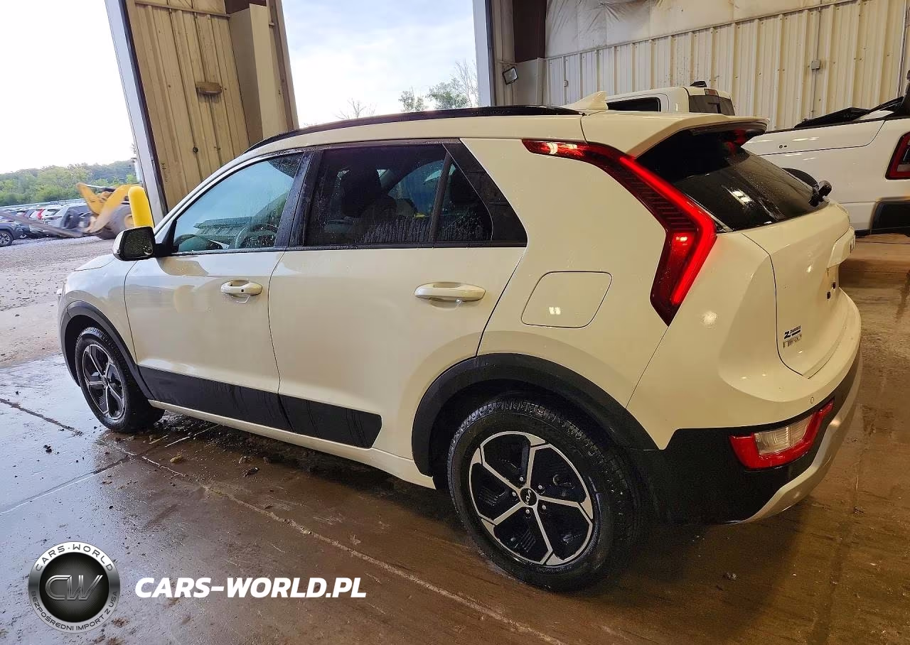 2023 Kia Niro Ex VIN:KNDCR3LE6P5052547 - 2