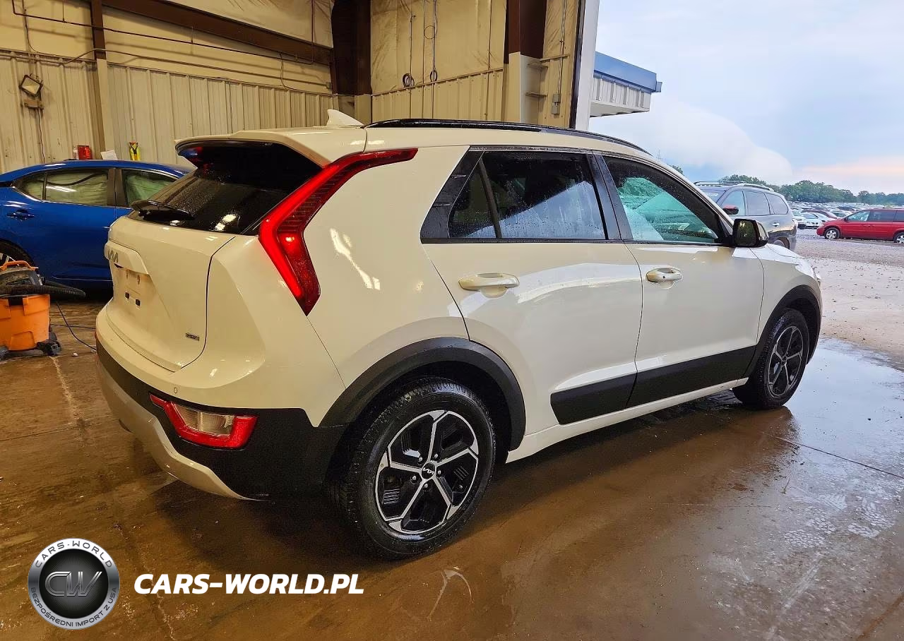 2023 Kia Niro Ex VIN:KNDCR3LE6P5052547 - 3