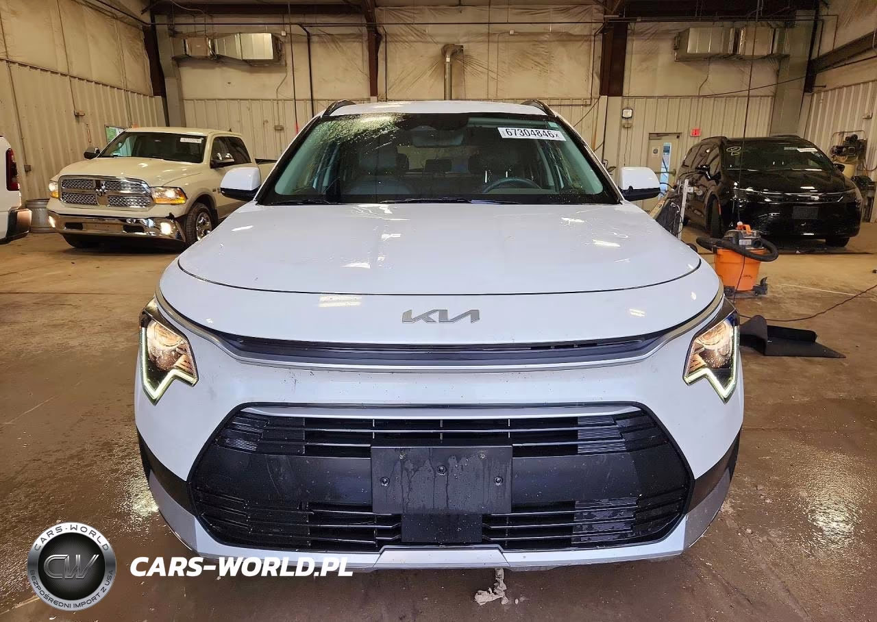 2023 Kia Niro Ex VIN:KNDCR3LE6P5052547 - 5