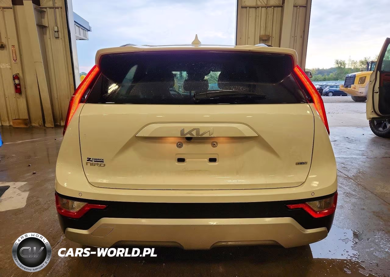 2023 Kia Niro Ex VIN:KNDCR3LE6P5052547 - 6